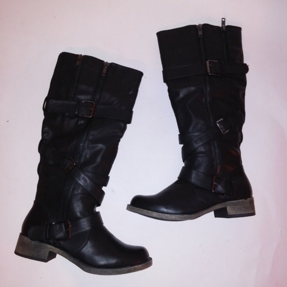 Just Fab Boots‎ - Picture 2 of 8